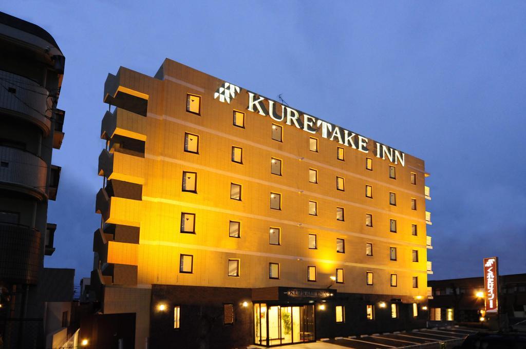 Kuretake-Inn Yaizuekimae Εξωτερικό φωτογραφία
